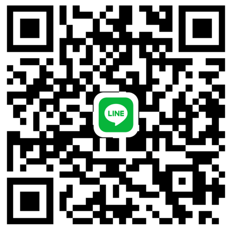 Line código QR: