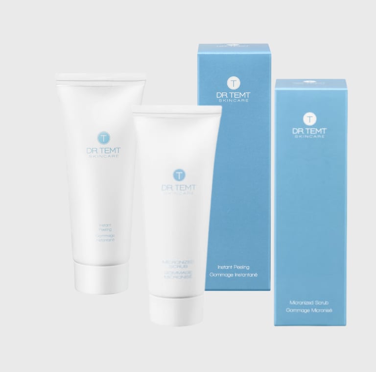 dr temt skincare peeling