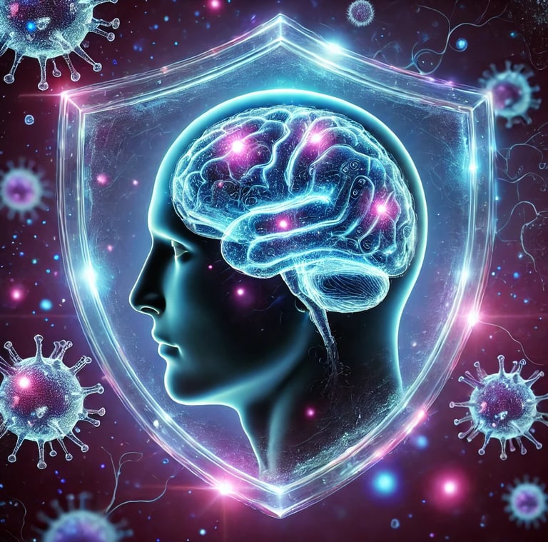 COVID-19 Found in Brain