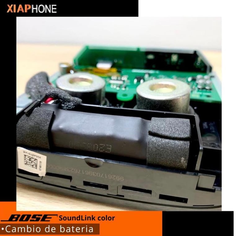 no enciende bose soundlink 