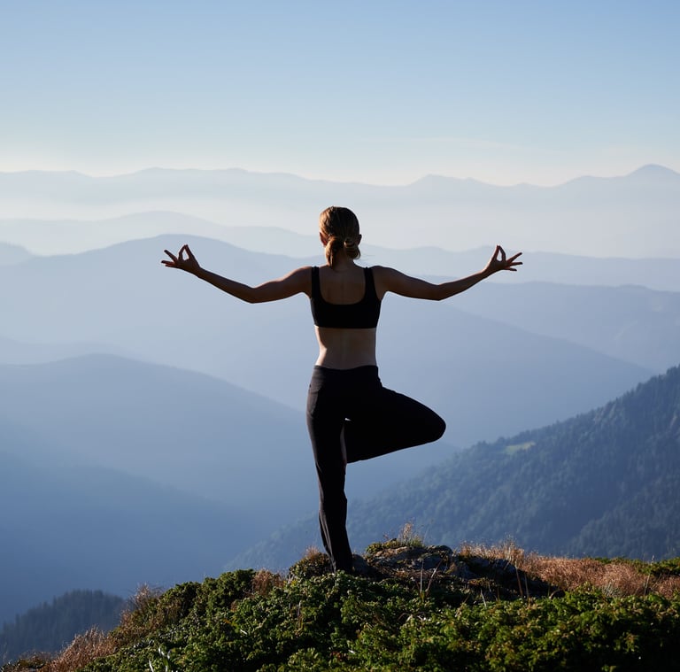 Faites le plein de Vitalité et d'énergie avec votre ostéopathe en Isère (38)