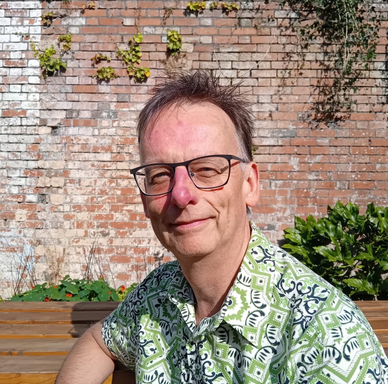 Photo of Steven Kings