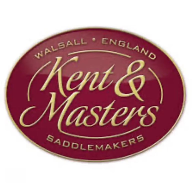 Kent Masters Saddle Logo