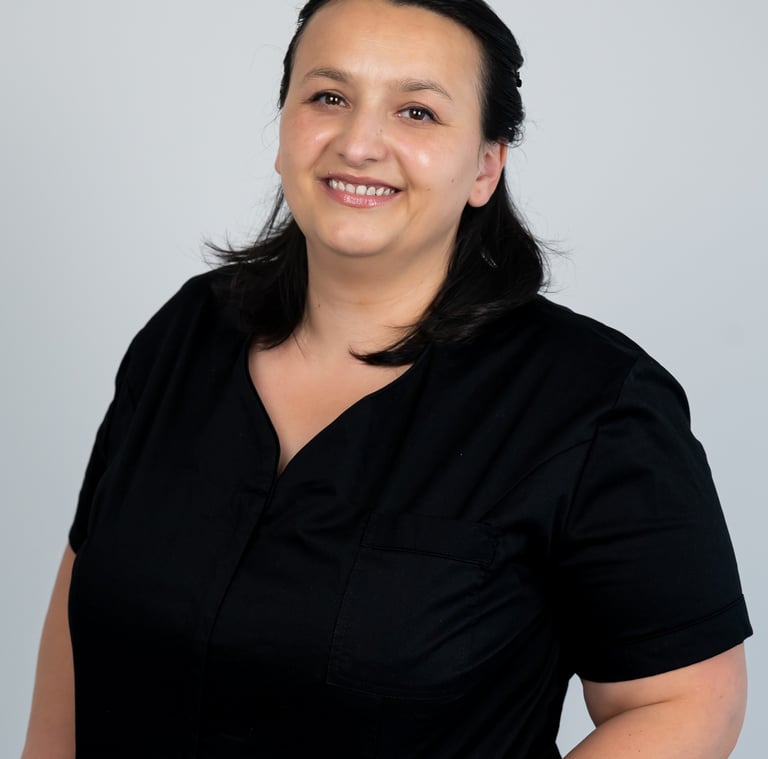 As. Casandra Sandulescu asistent medical Timisoara