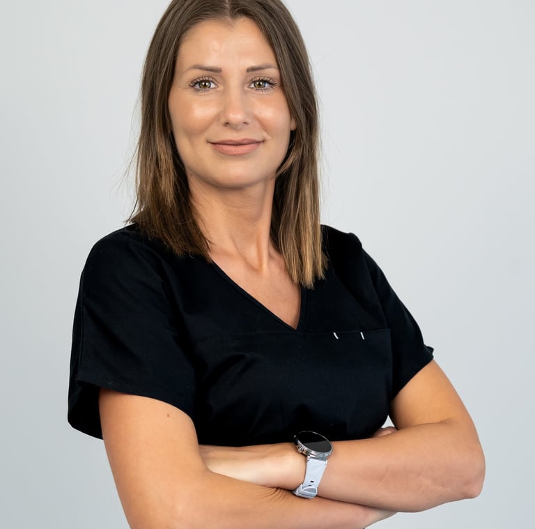 As. Dalia Petrovan asistent medical Timisoara