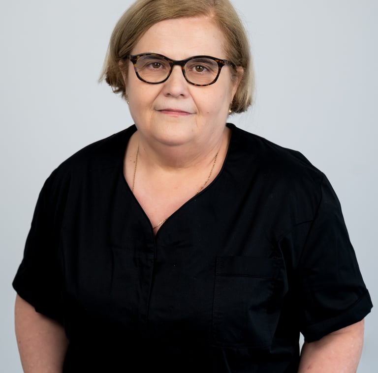 As. Doina Nitu asistent medical Timisoara