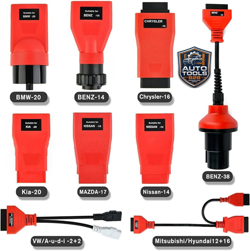 ADAPTADORES AUTEL