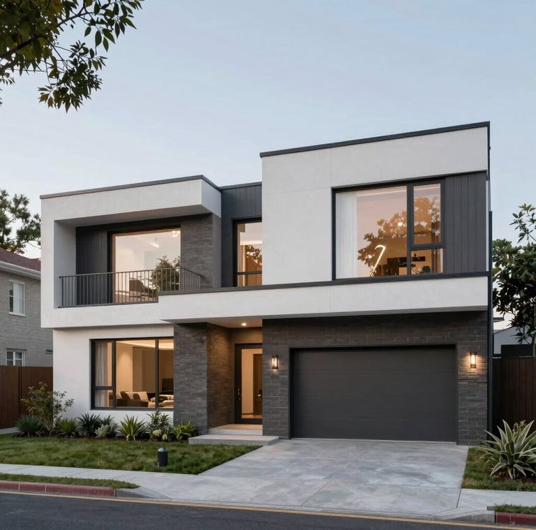 blue and white striped round textile