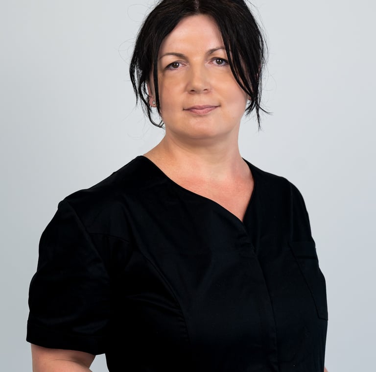 As. Liana Toda asistent medical Timisoara