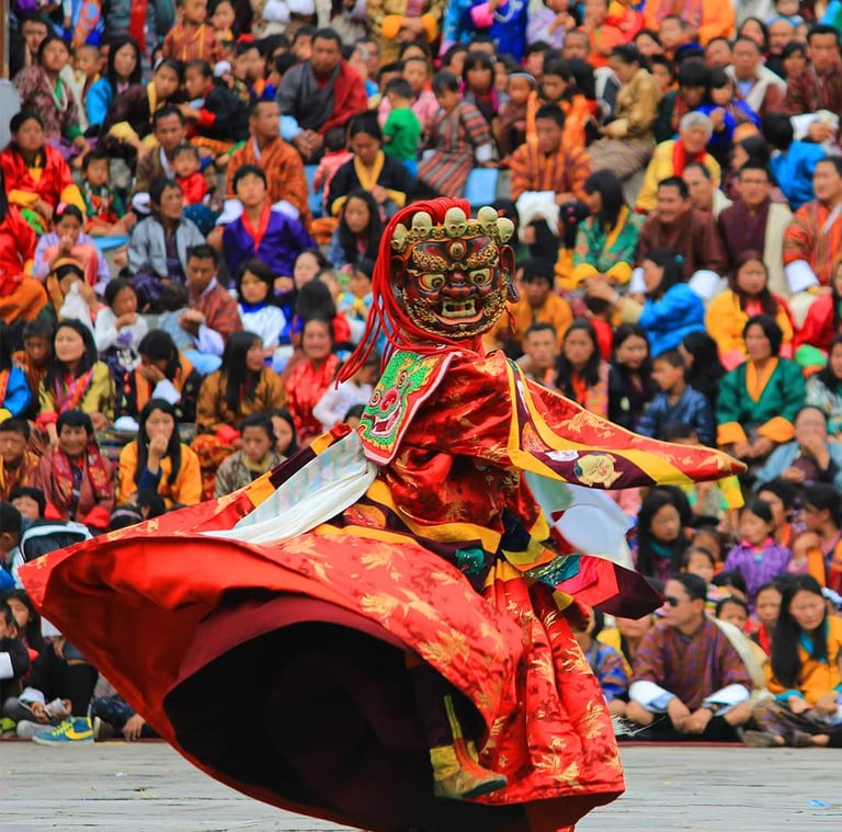 Performing_Masked_Dances_During_Thimphu_Masked_Dance_Festival