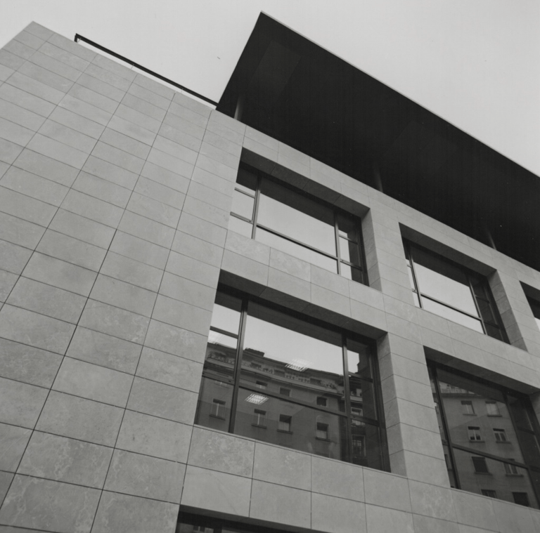 palacio justicia eibar GURBAIN arquitectura