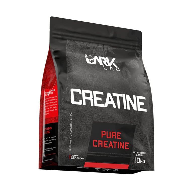 Creatina Monohidratada Pura 1kg