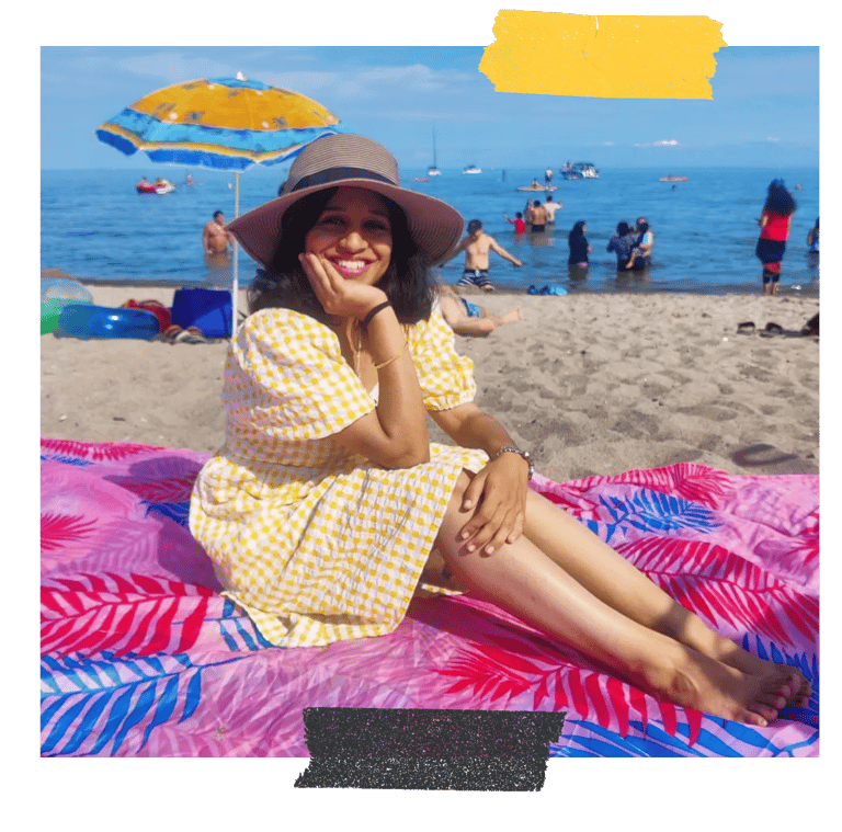 Author Keerthana Suresh