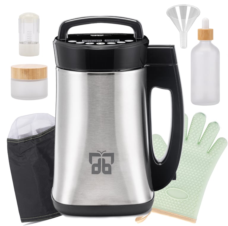 accessoires + bloomlab