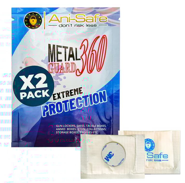 ani-safe metal guard 360 pads corrosion inhibitor
