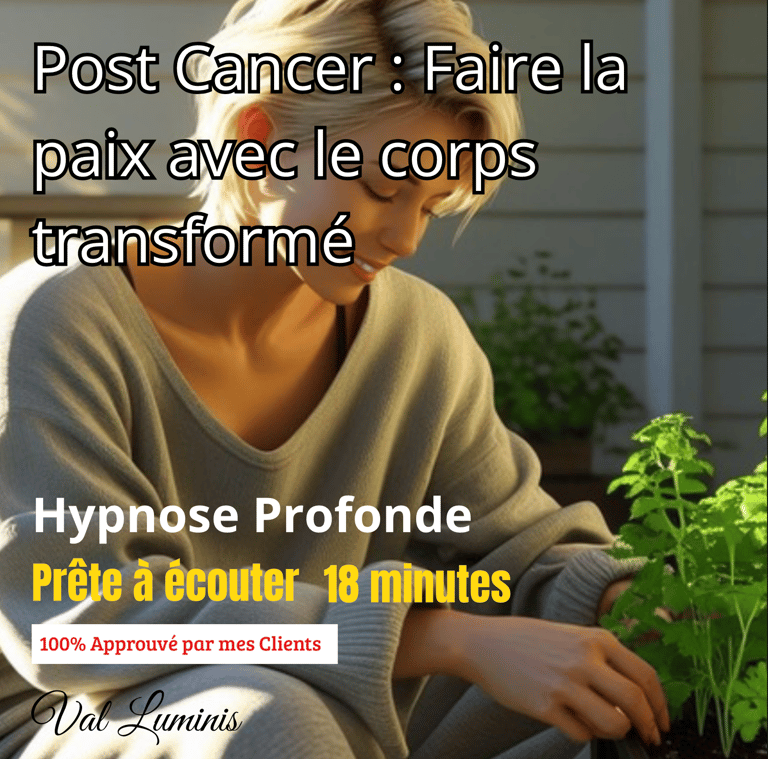 post cancer, corps transformé, femme, homme