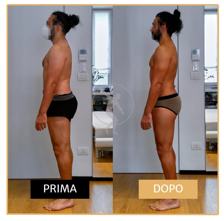 Riduzione massa grassa e miglioramento muscolare by Performa Specialists Dott. Alessandro Rossin