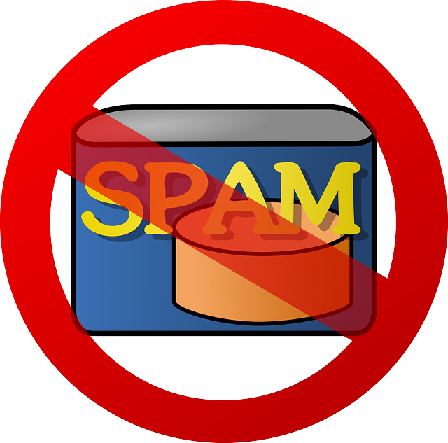NO SPAM