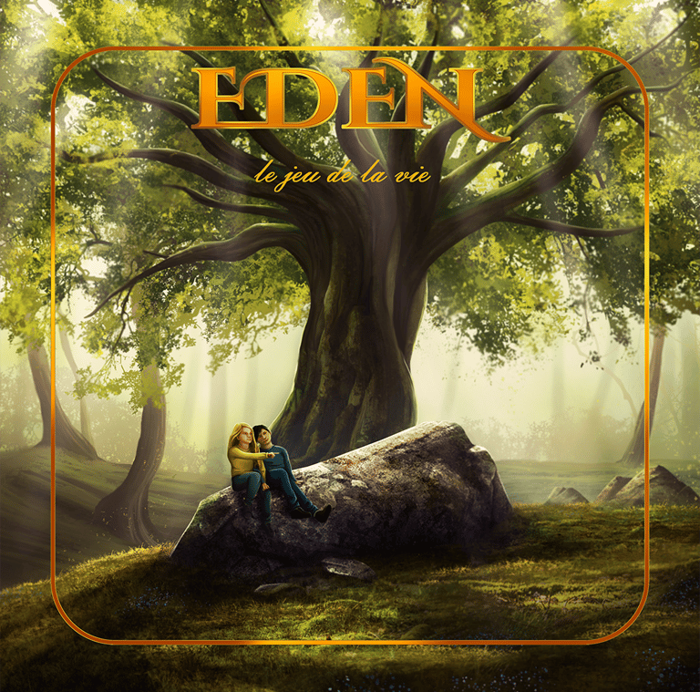 Eden the game of life le jeu de la vie