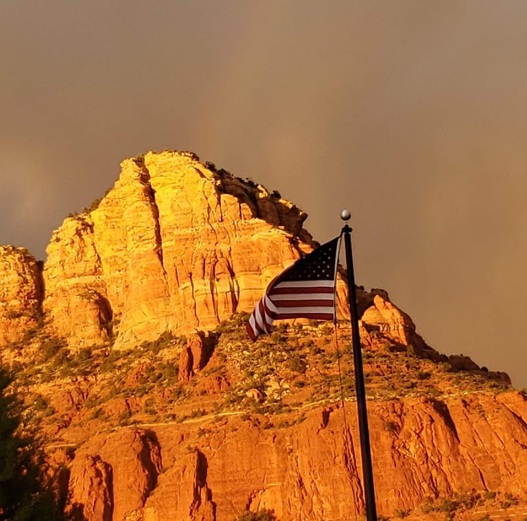 Serving Sedona