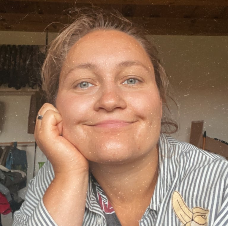 Žydrė Dziubinskaitė dizainerė ir kūrėja