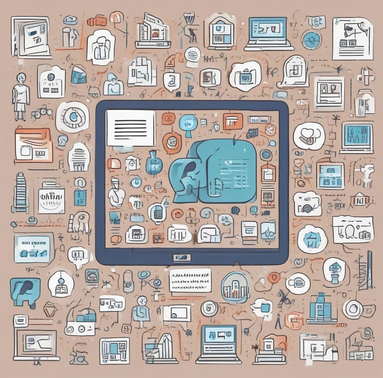 Bright living room with modern inventory