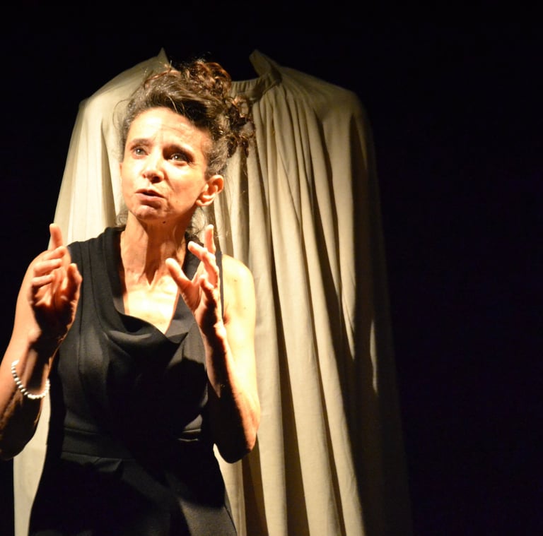 MON PERE, CET ARABE - Photo Cie El Ajouad -1- ARTEPHILE OFF 25