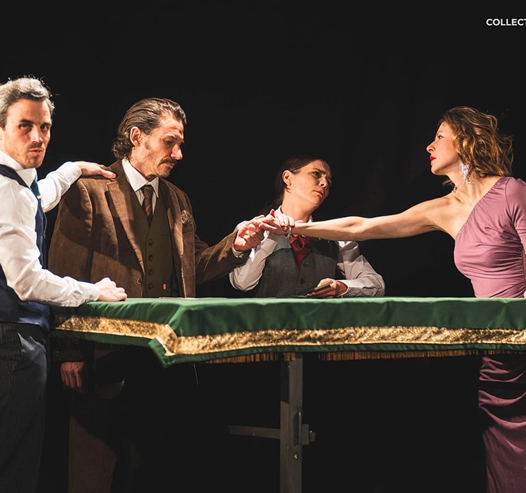 Spectacle, théâtre - RIP -@ Soriya Thach 11 -   ARTEPHILE AVIGNON OFF 2025 - Collectif Attention Fra