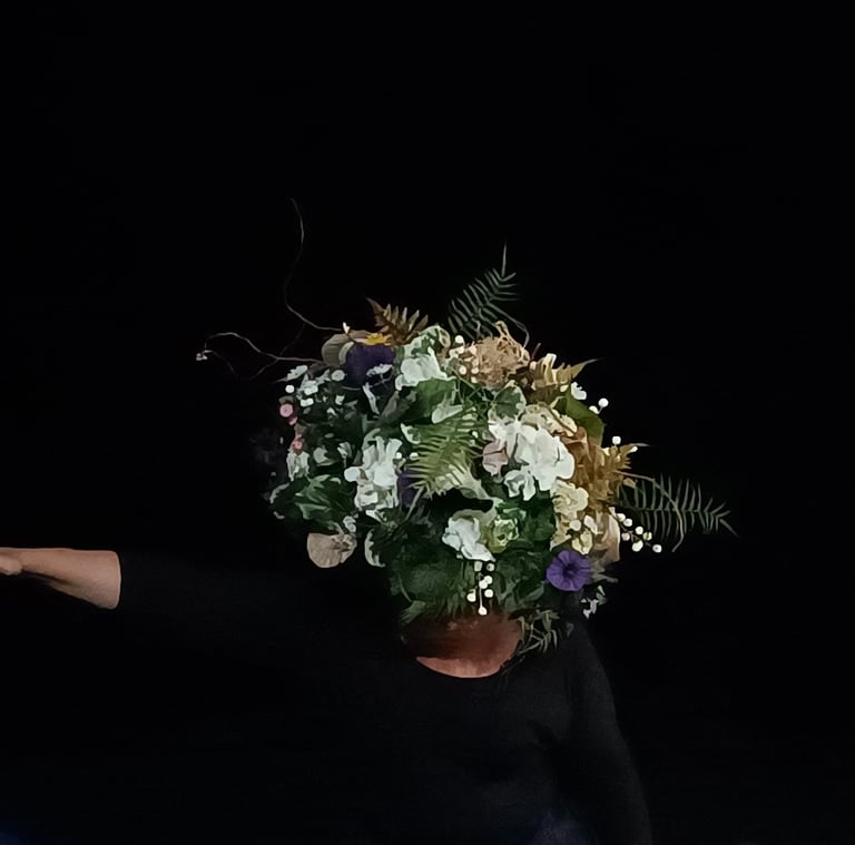 Spectacle - LES GESTES D'APRES - Coralie Emilion Languille - Crédit photo Alice Dubois - ARTEPHILE AVIGNON OFF 2026 (2)