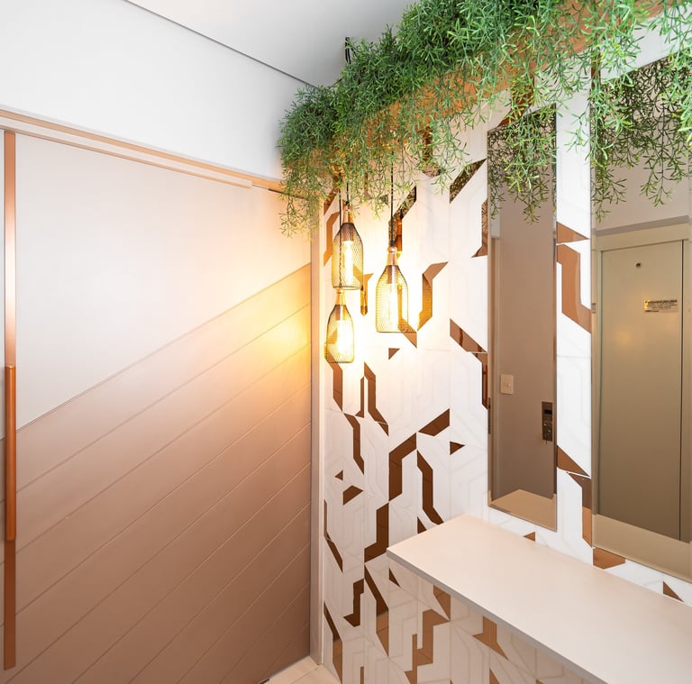 Apartamento decorado - São José dos Campos SP