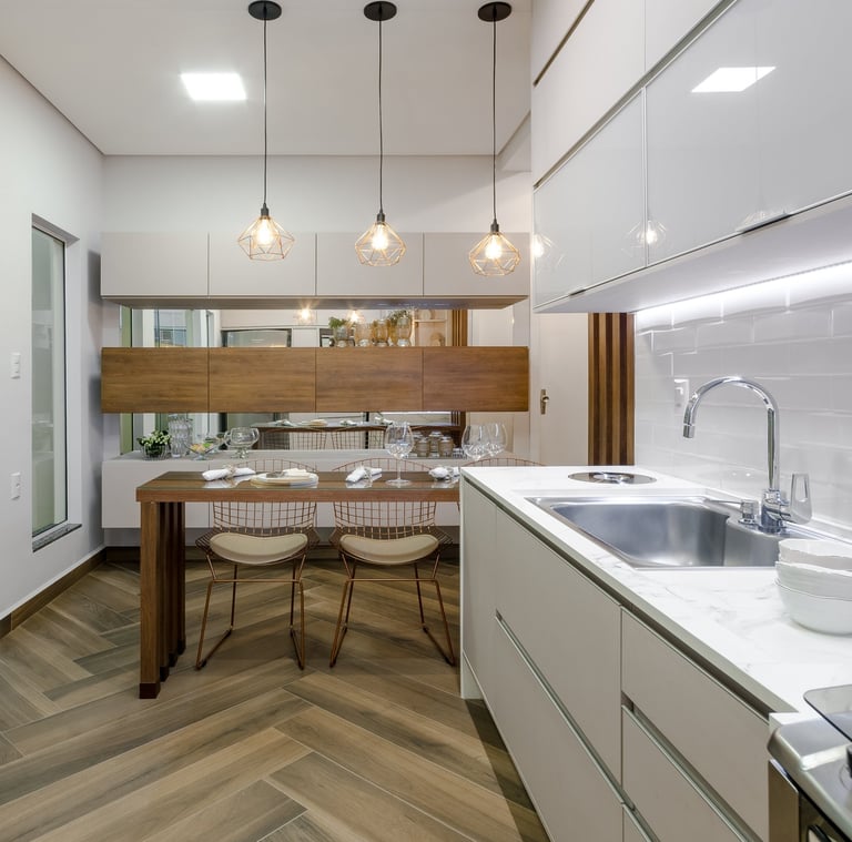 Cozinha Planejada - São José dos Campos