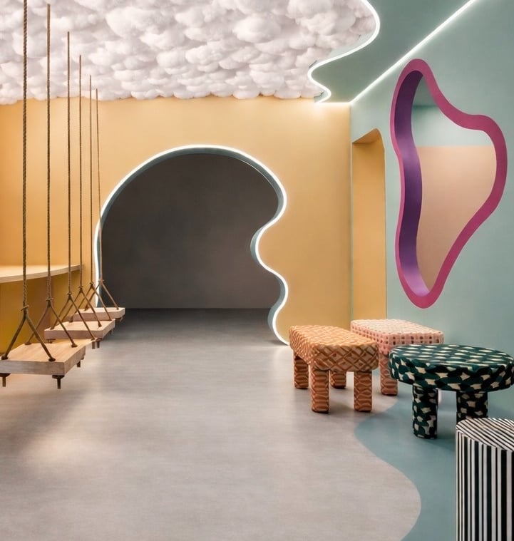 Salão Content House - São José dos Campos