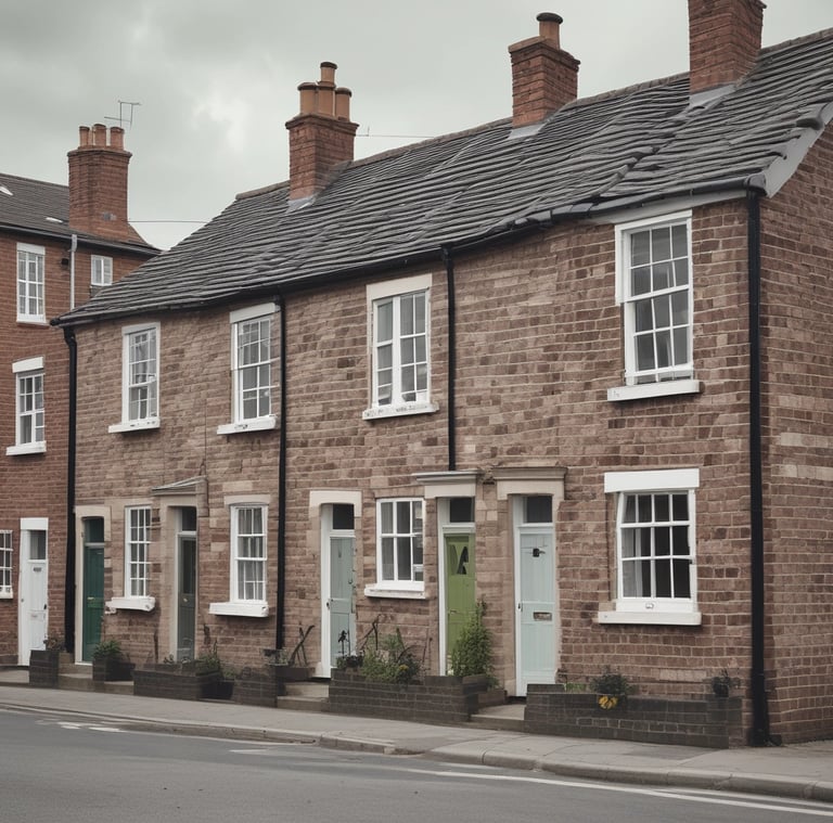 Bright living room with modern inventory