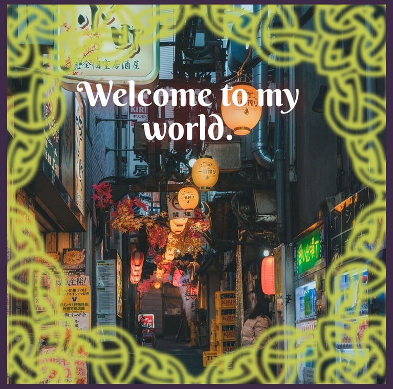 My world image