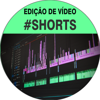 Edição de vídeo shorts para o youtube TOK7
