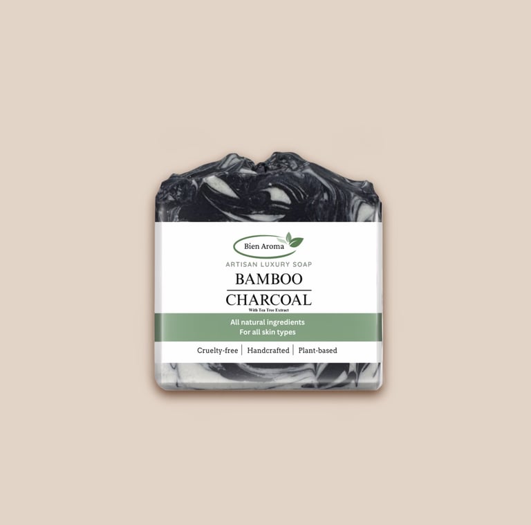 Bamboo Charcoal