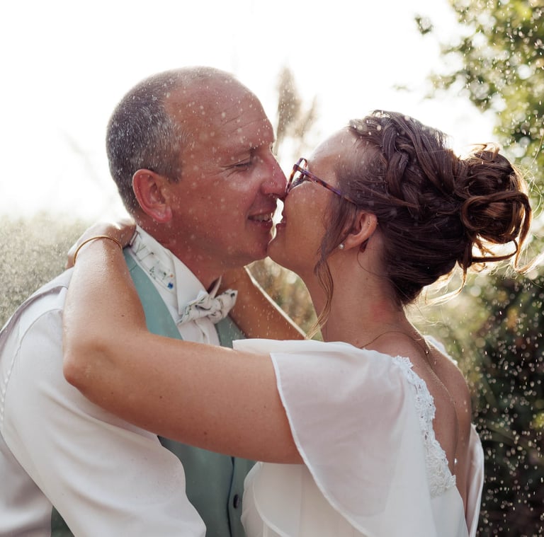 Photographe mariage été bourges