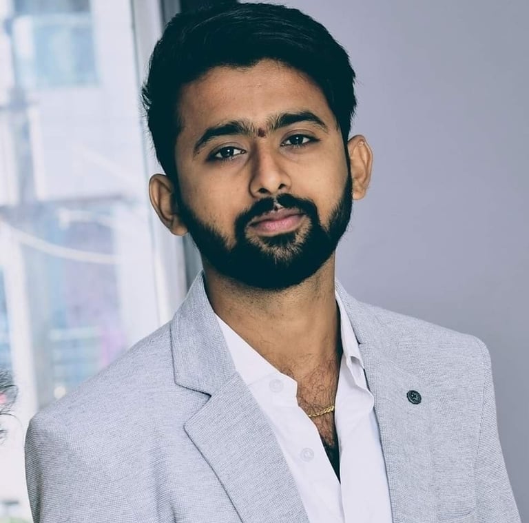 Satya Ganesh, Freelance Digital Marketing Expert in Vizag