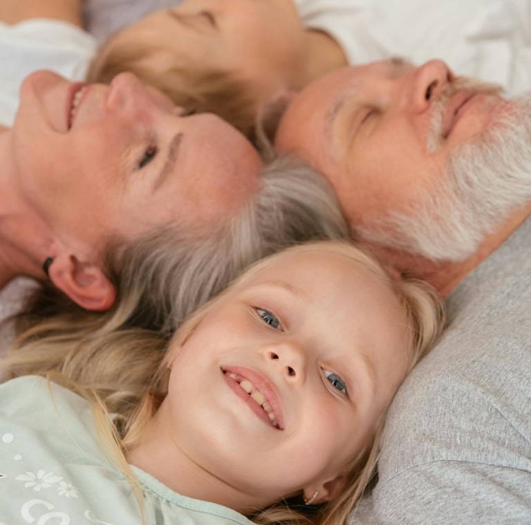 A constelação revela os laços invisíveis que conectam você à sua origem.