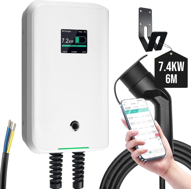 Morec 7kW Wifi