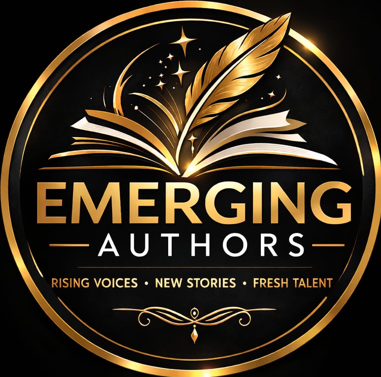 Emerging Author Badge
