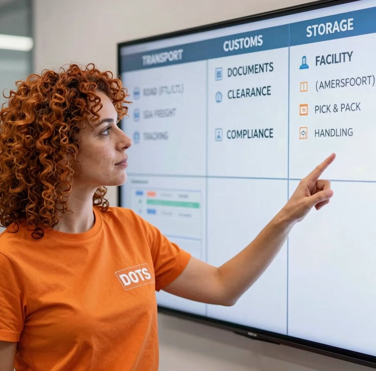 Bright living room with modern inventory