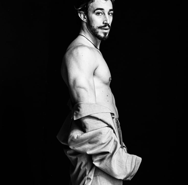 Lorenzo Neri (Attore e regista) - Shooting 2025