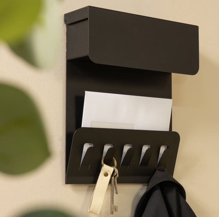 KEEPER multifunctionele kapstok Spinder Design door Paula Faber