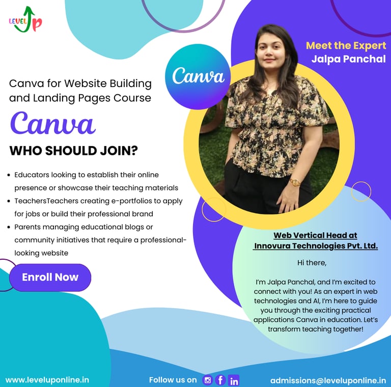 LevelUp Online Education - Teacher Training Centre, Mumbai, Maharashtra, India