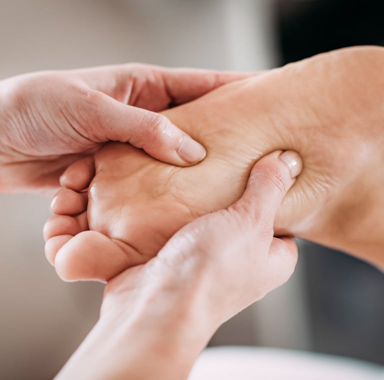 Reflexology