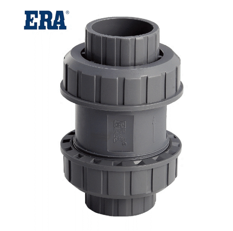 SPRING CHECK VALVE