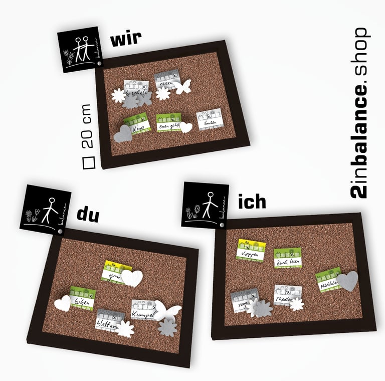 Beziehungsarbeit Nähe und Distanz