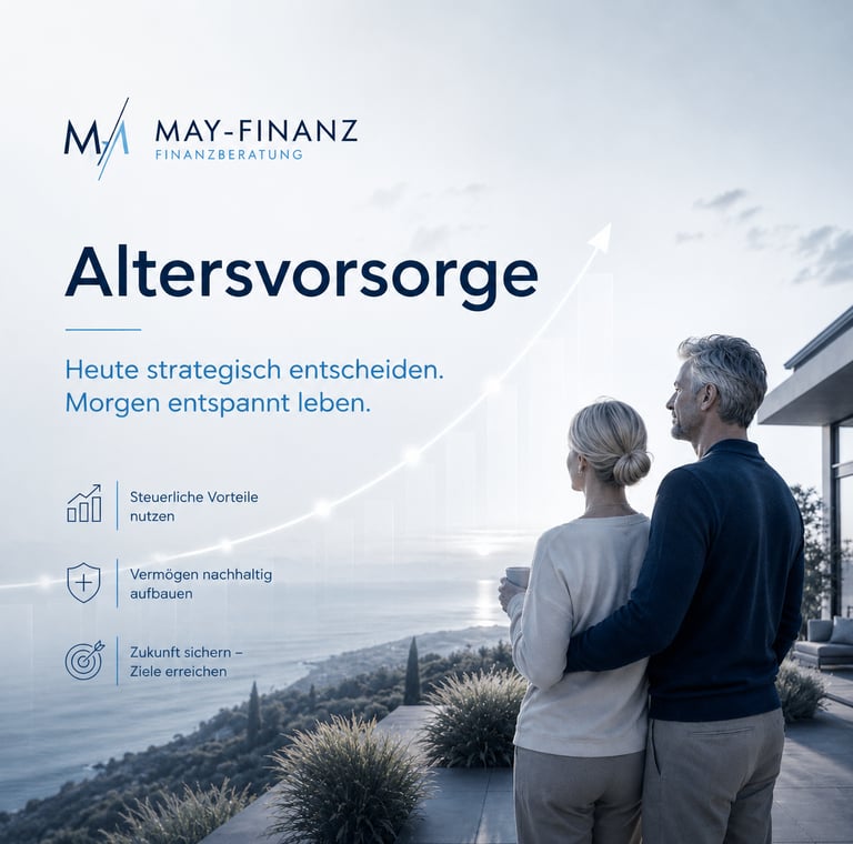 Altersvorsorgedepot 2027 — May-Finanz Beratung Neumarkt i.d.Opf.