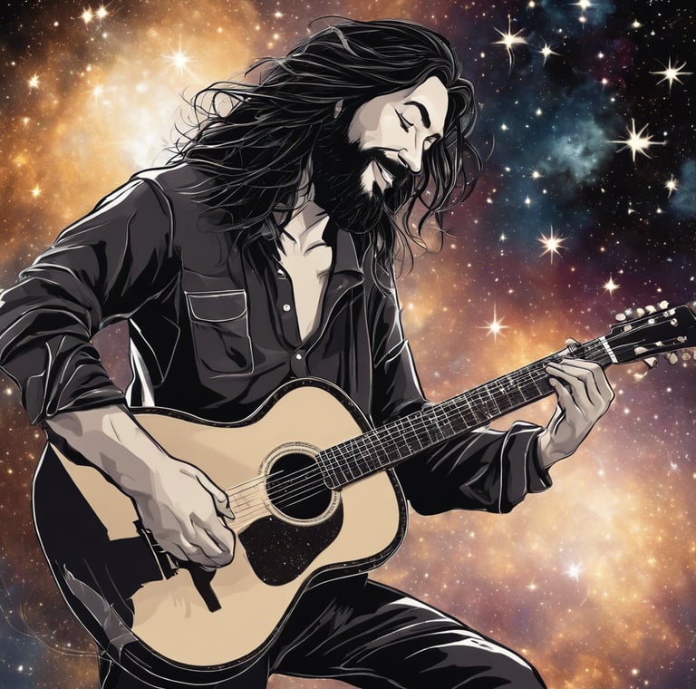 Get in Touch with Music